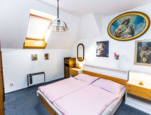 Ferienhaus Křečovice