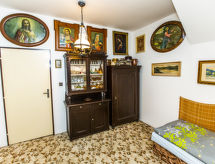 Ferienhaus Křečovice