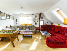 Ferienhaus Křečovice