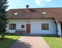 Ferienhaus Křečovice