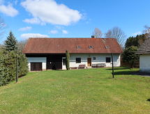 Ferienhaus Křečovice