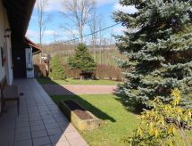 Ferienhaus Křečovice