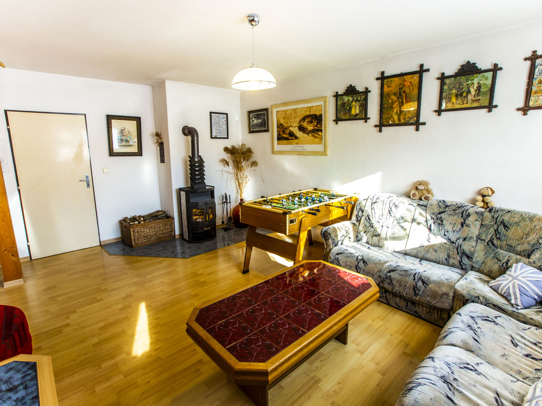 Ferme Křečovice – Séjour, photo 11 sur 42