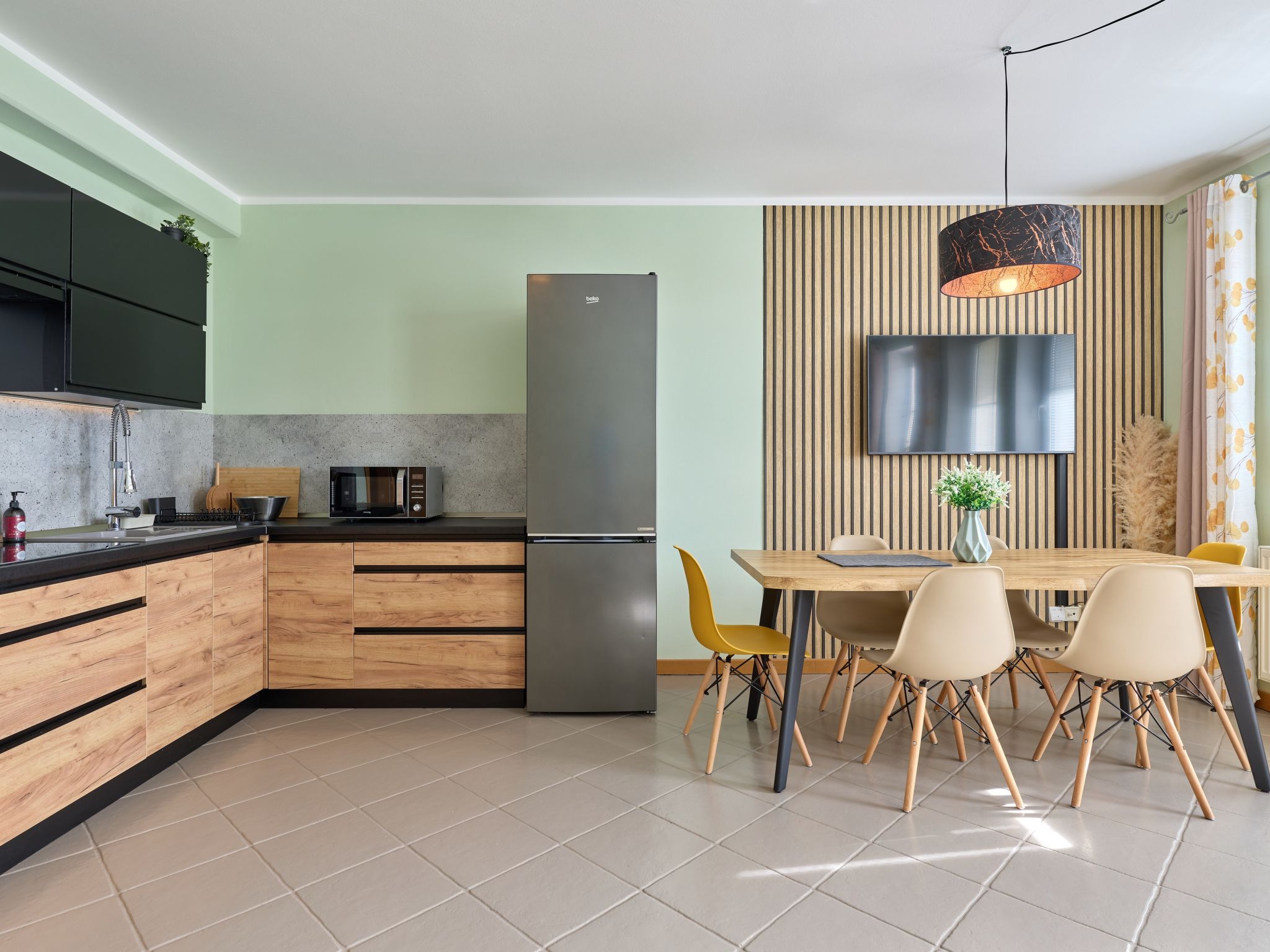 Appartement Horní Mísečky à Spindleruv Mlyn