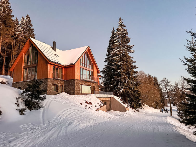 Rebelka - Krkonoše