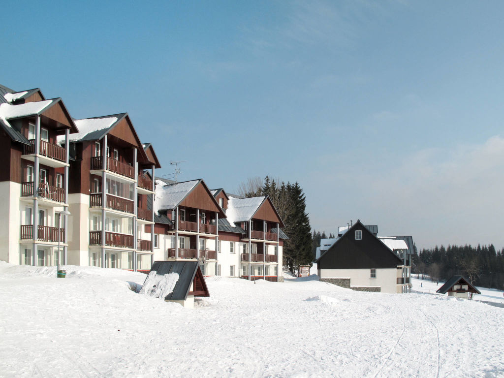 Ferienwohnung Horní Mísecky (HMS130) Ferienwohnung  Riesengebirge CZ