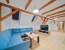 Vrijstaand vakantiehuis Na Kovárně in Horni Branna voor 20 personen - thumbnail 5