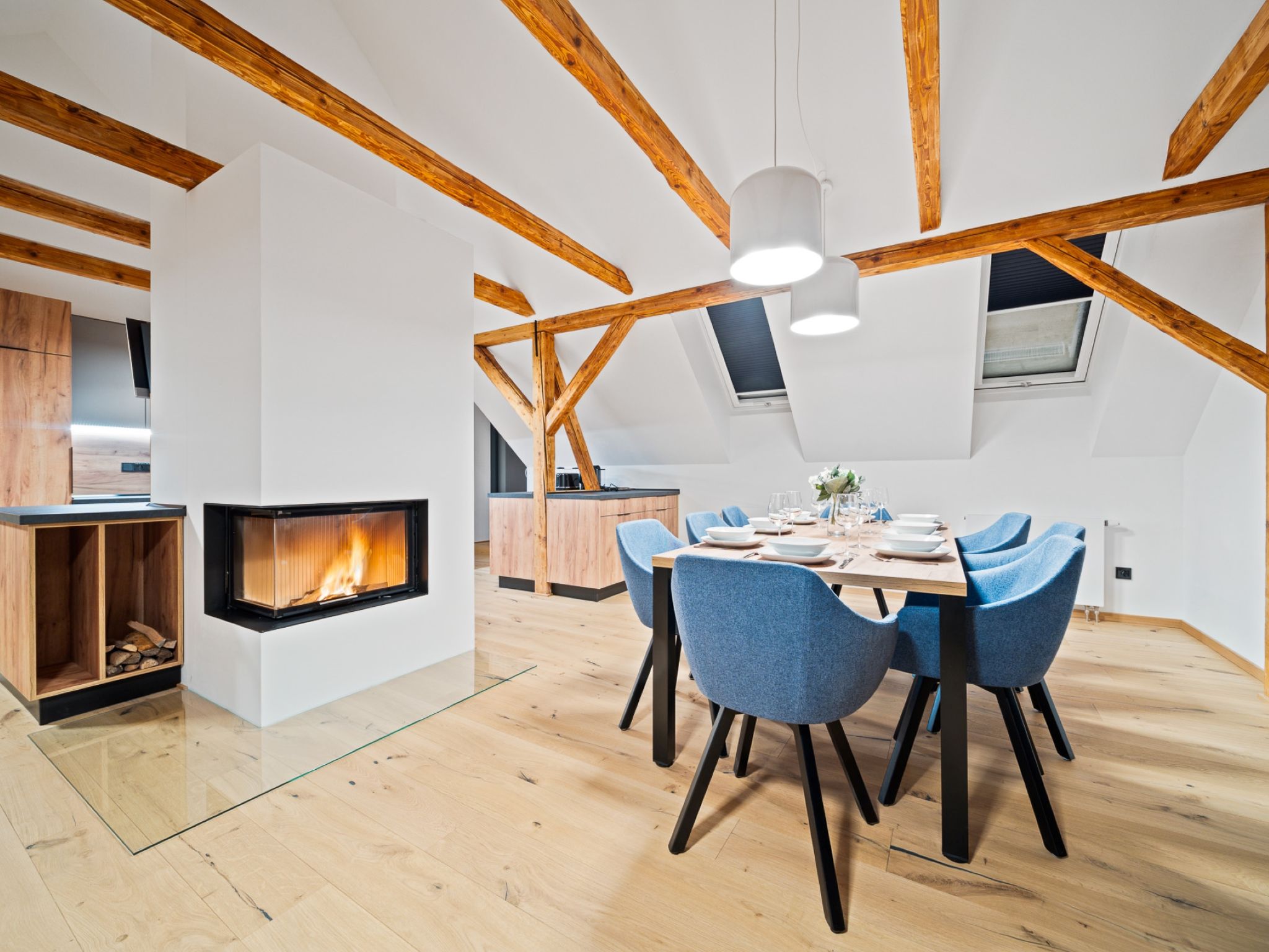 Kitchen / Dining Room