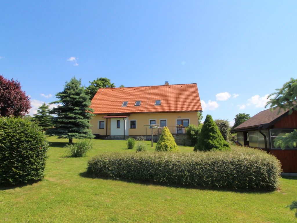 Ferienhaus Rokytnice v Orlických horá Ferienhaus  Ostböhmen