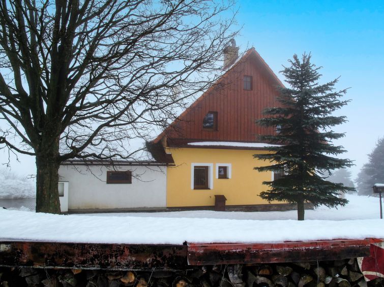 Tatil Evi Rokytnice v Orlických horách