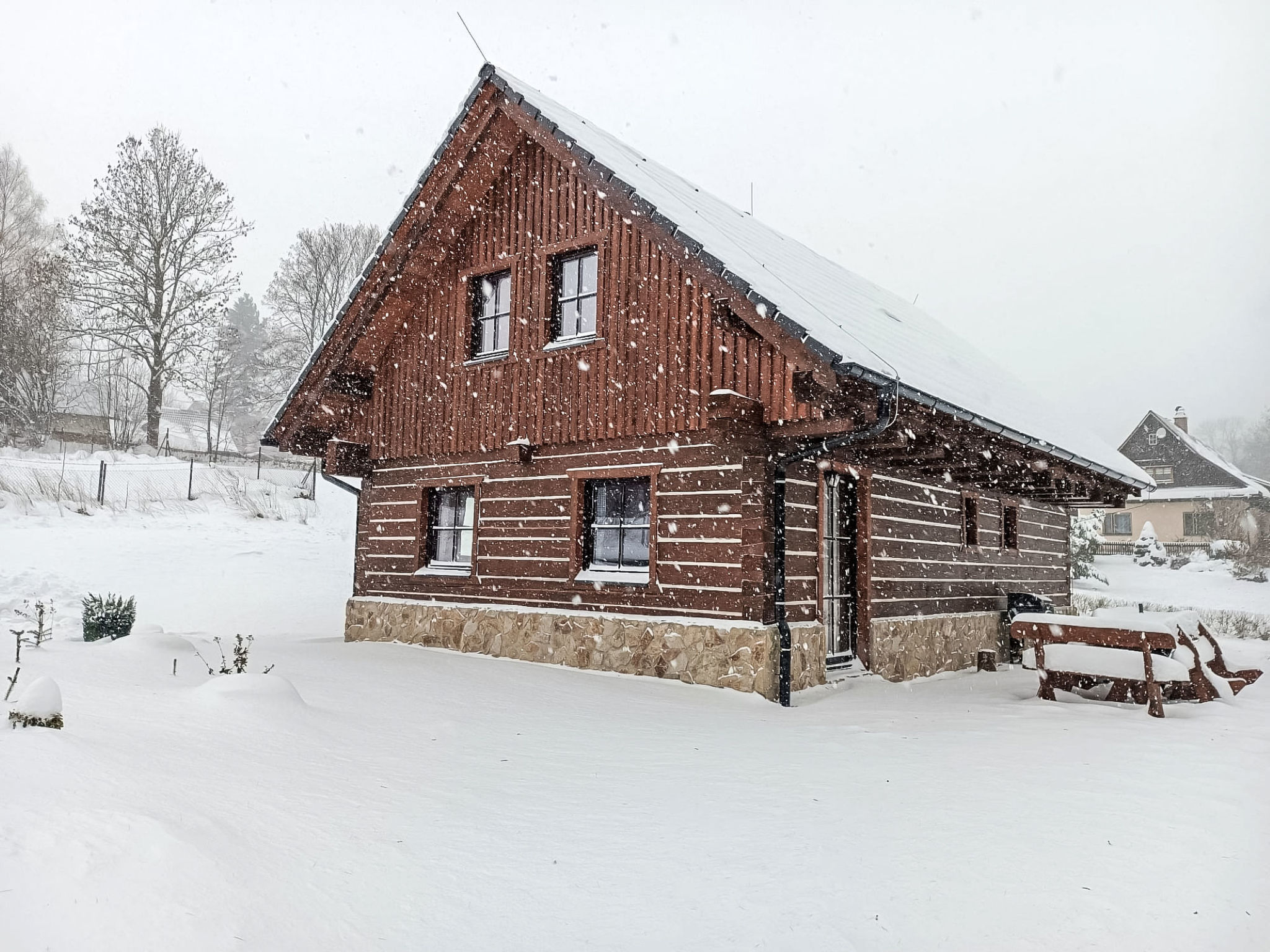 Donuts Retreat - Dehors