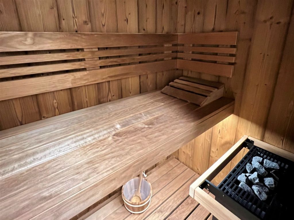 Říčky v Orlických horách E35 +sauna