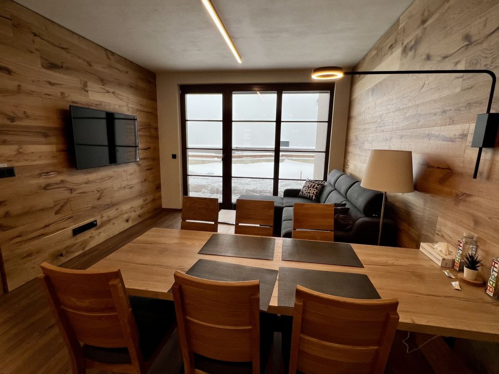 Říčky v Orlických horách E35 +sauna