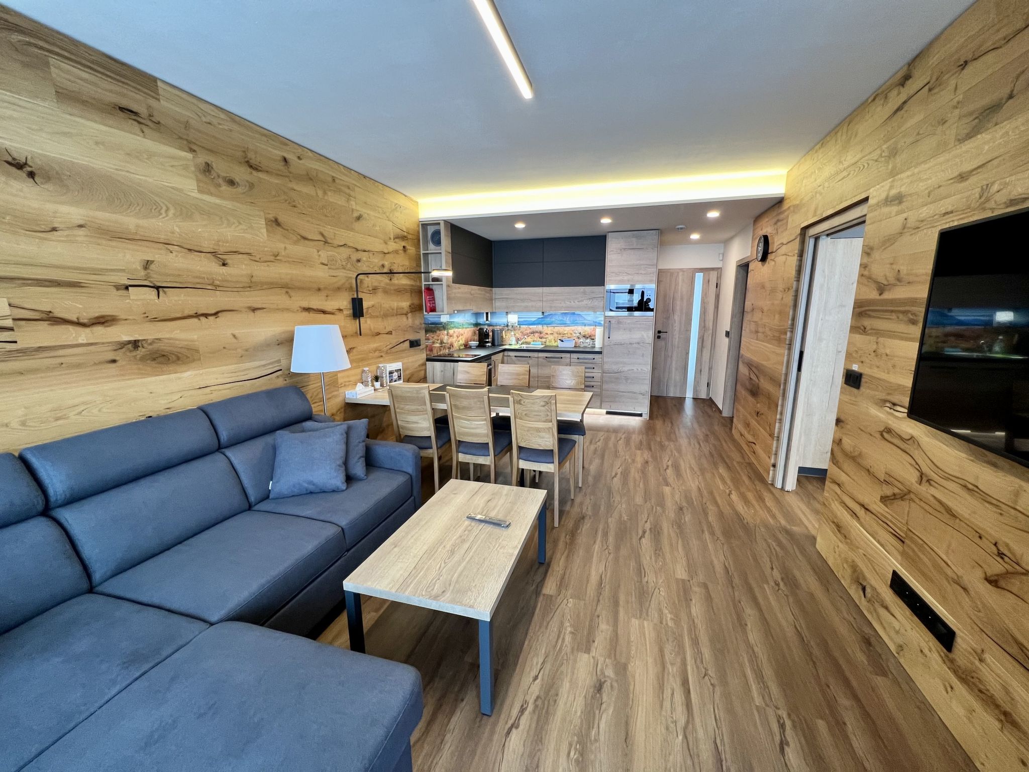 Říčky E35 & Sauna — view 1 of 17
