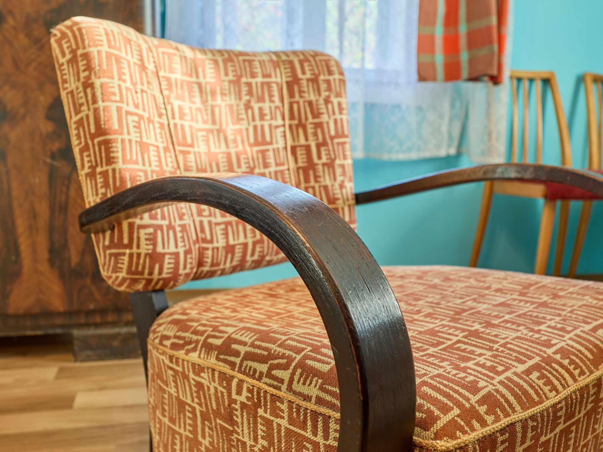 U Tety Bystré-Inside