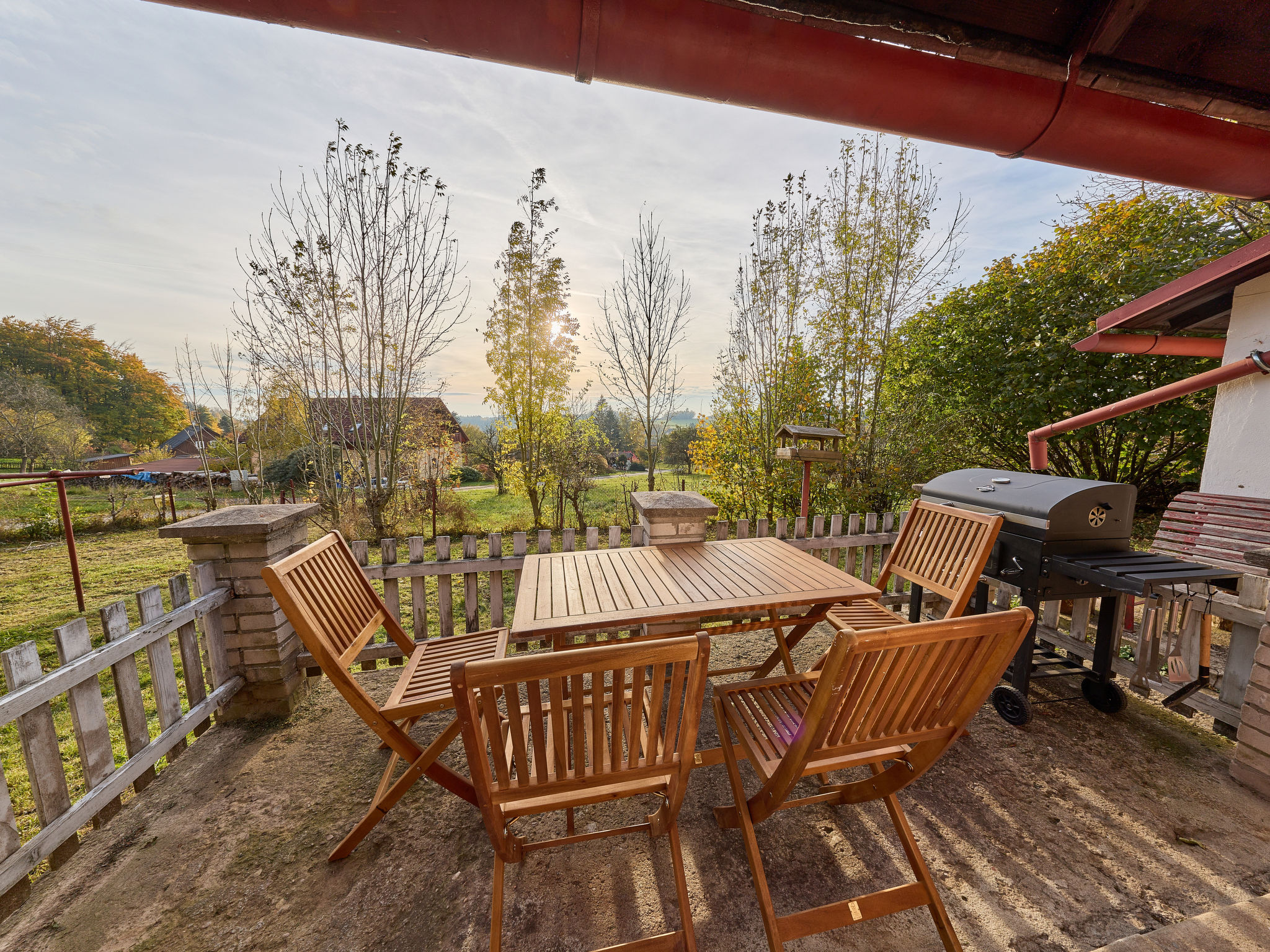 U Tety Bystré-Outside