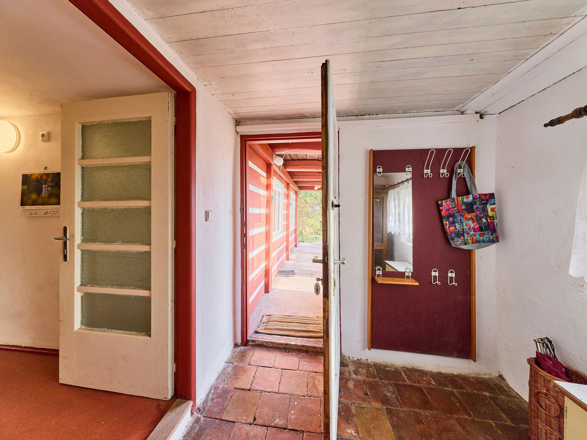 U Tety Bystré-Inside