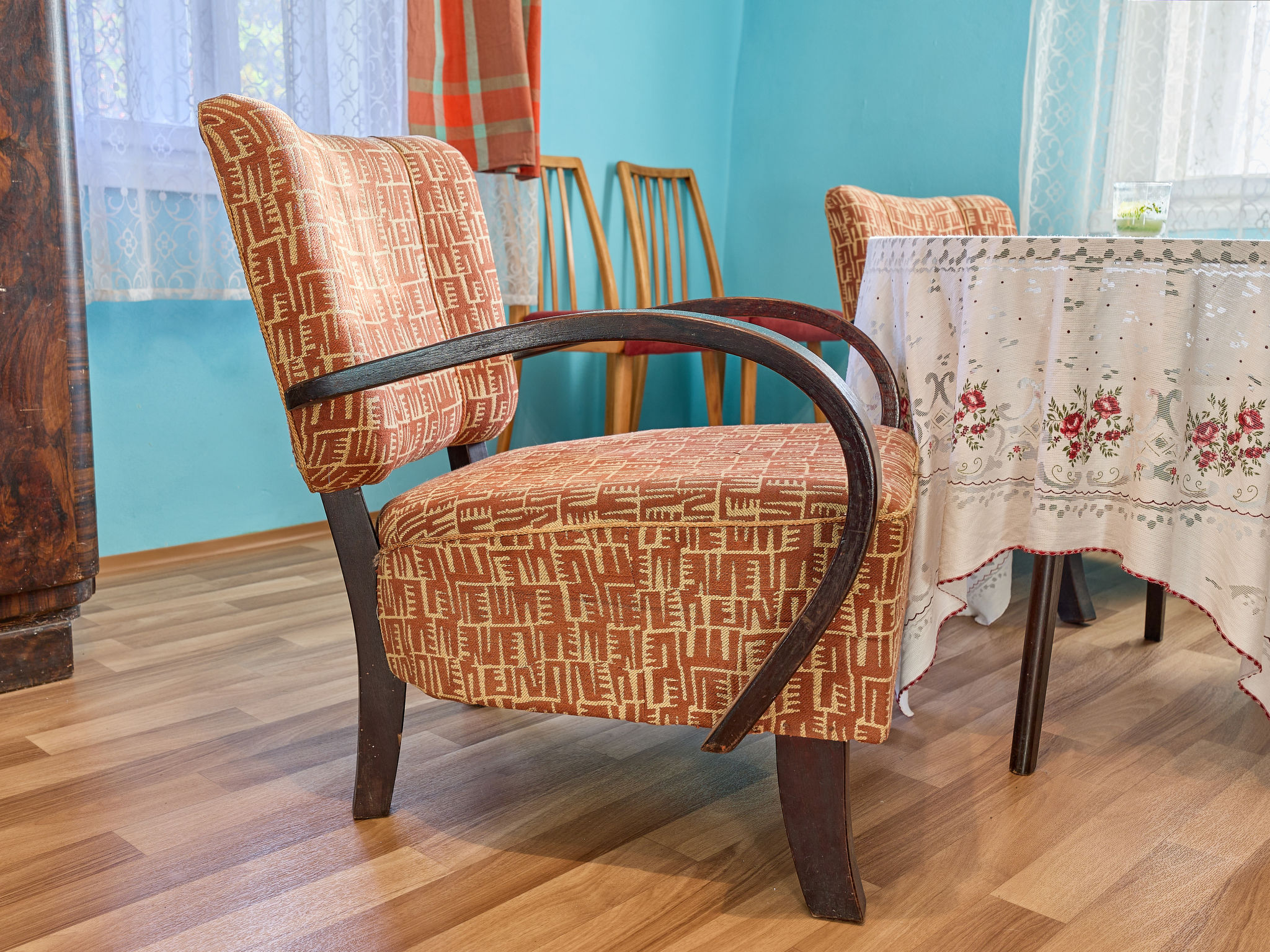 U Tety Bystré-Inside