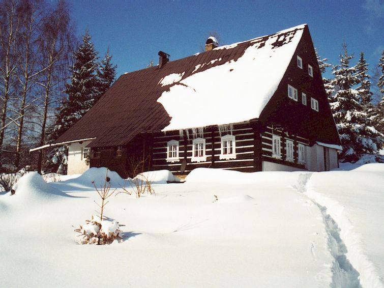 Kuća za odmor Paseky nad Jizerou