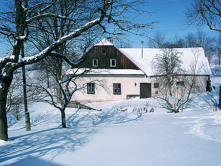 Nyaraló ház Karlštejn