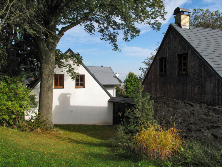 Semesterhus Holetín