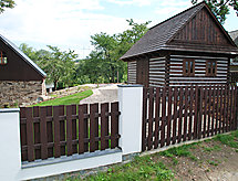 Feriebolig Holetín