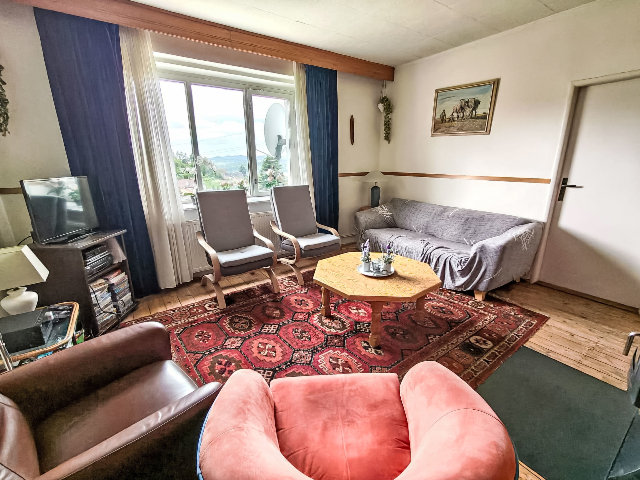 Villa "Na Hora" mit Garten, Grill und Terrasse - Binnen