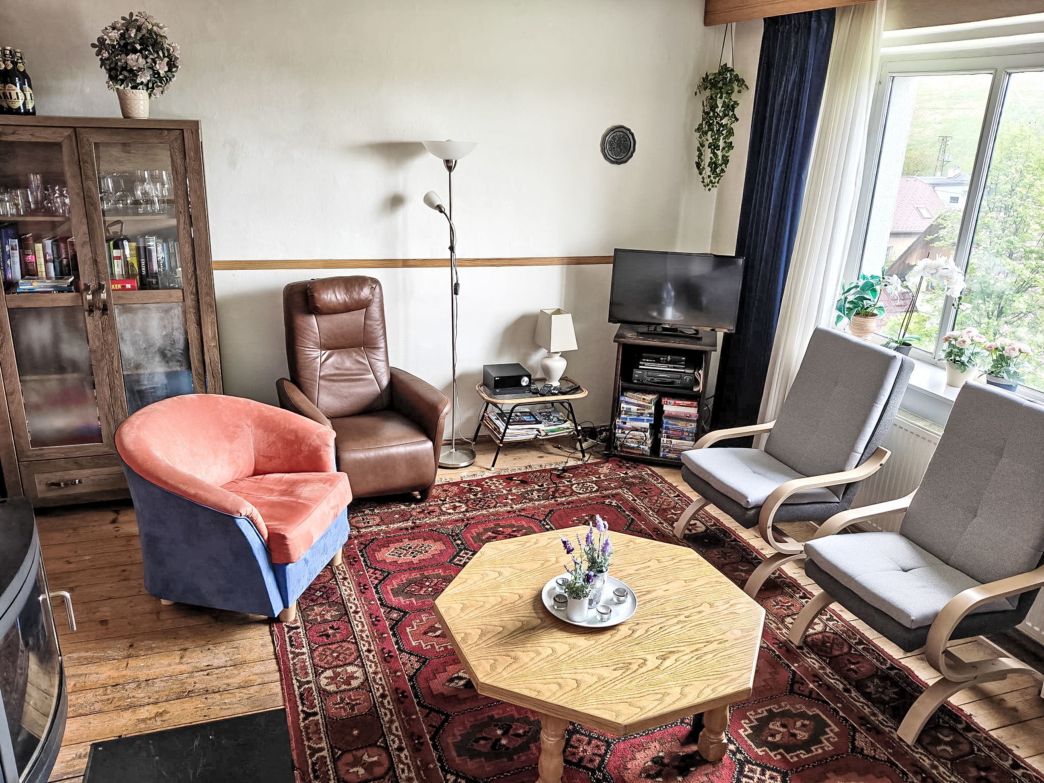Villa "Na Hora" mit Garten, Grill und Terrasse - Binnen