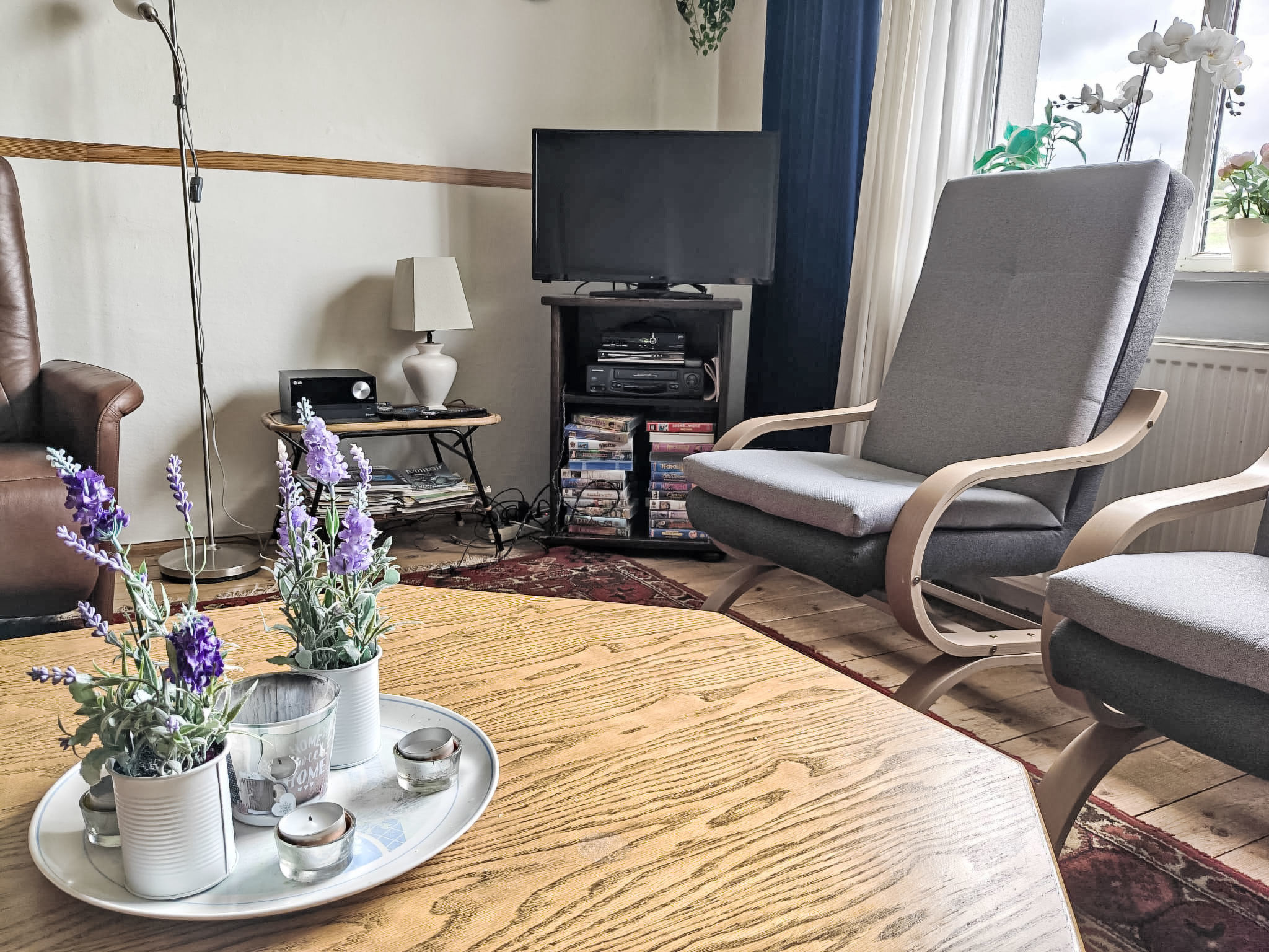 Villa "Na Hora" mit Garten, Grill und Terrasse