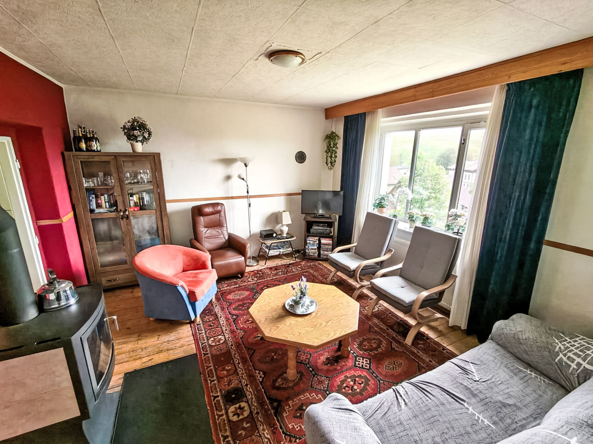 Villa "Na Hora" mit Garten, Grill und Terrasse - Binnen