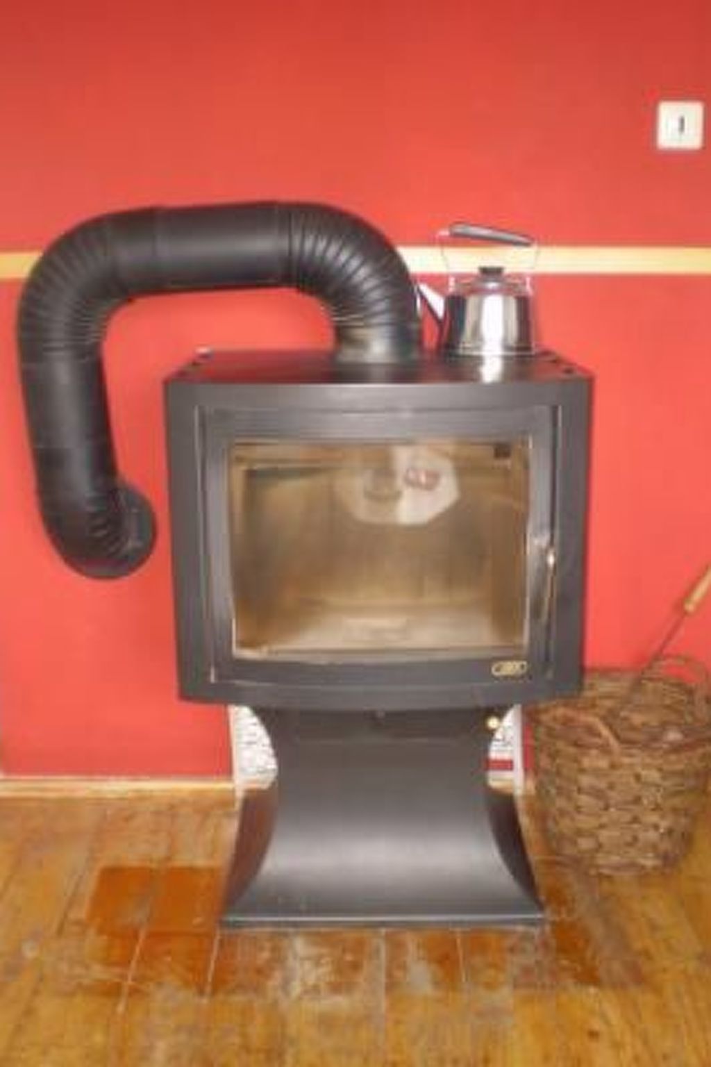 Villa "Na Hora" mit Garten, Grill und Terrasse-Binnen