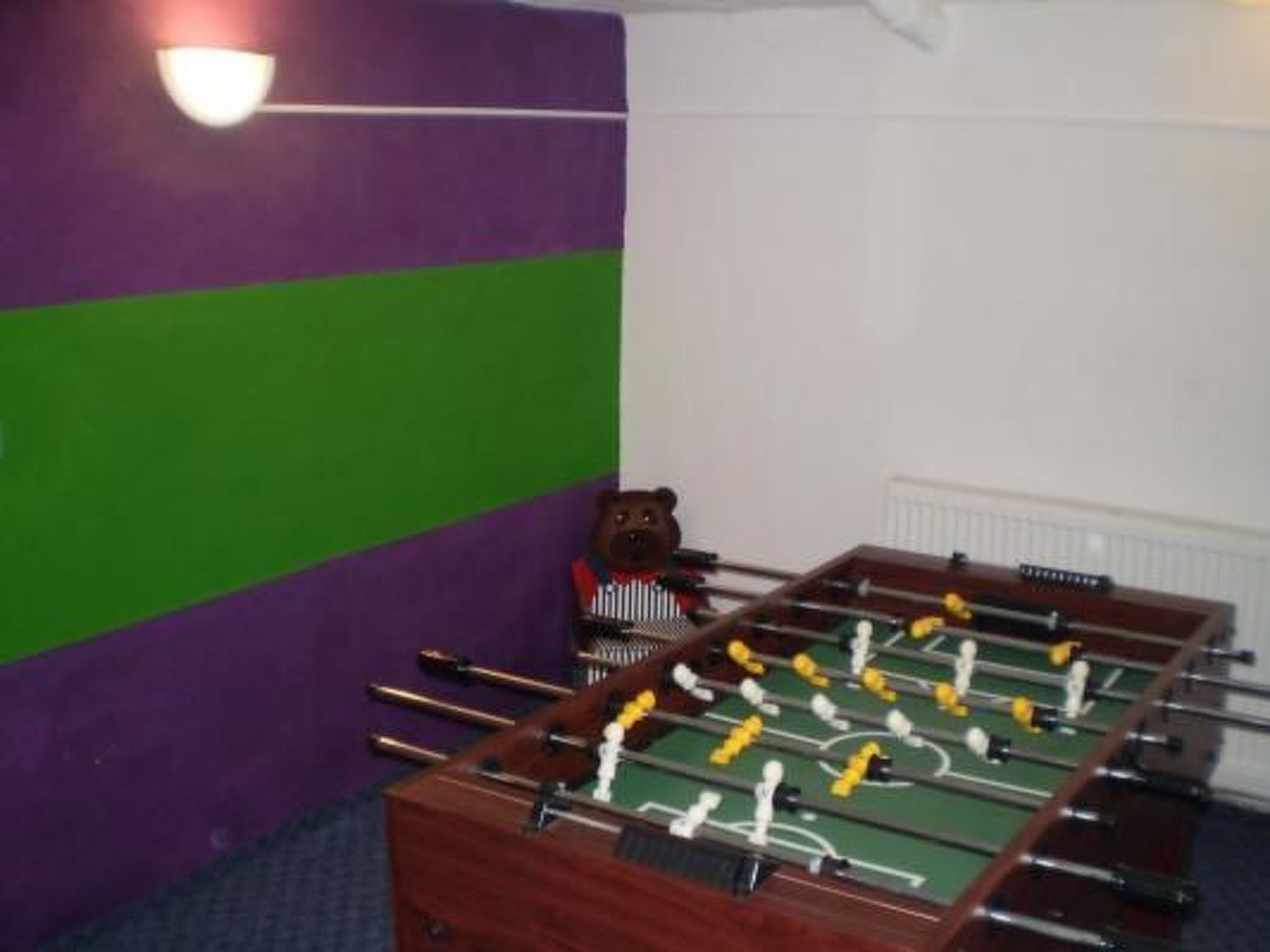 Villa "Na Hora" mit Garten, Grill und Terrasse-Binnen