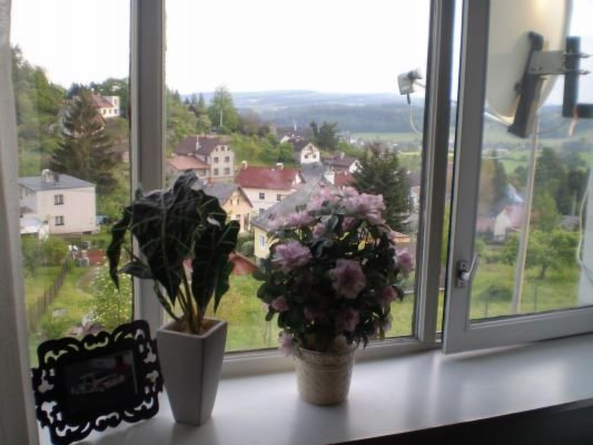 Villa "Na Hora" mit Garten, Grill und Terrasse-Binnen