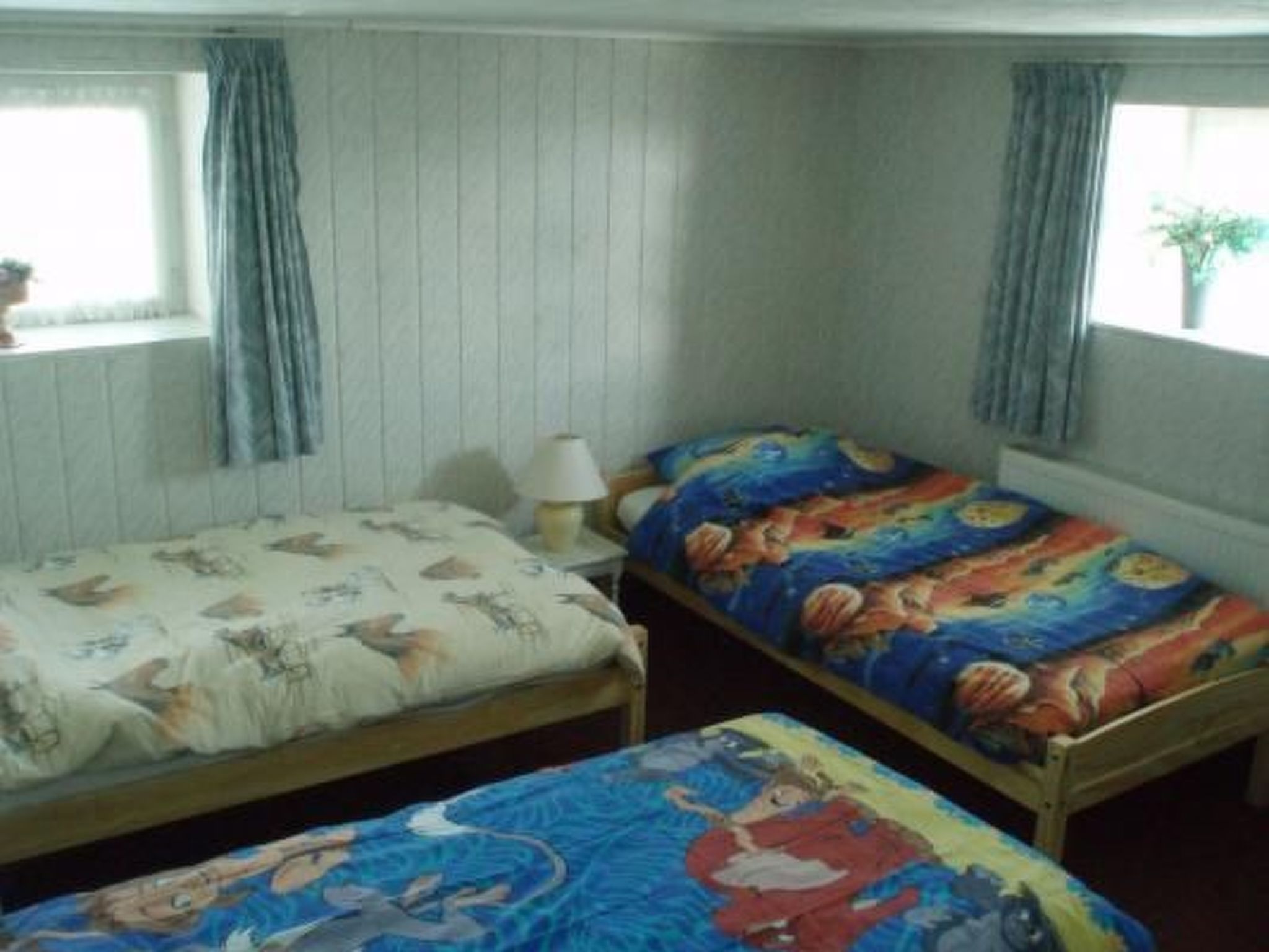 Villa "Na Hora" mit Garten, Grill und Terrasse-Binnen