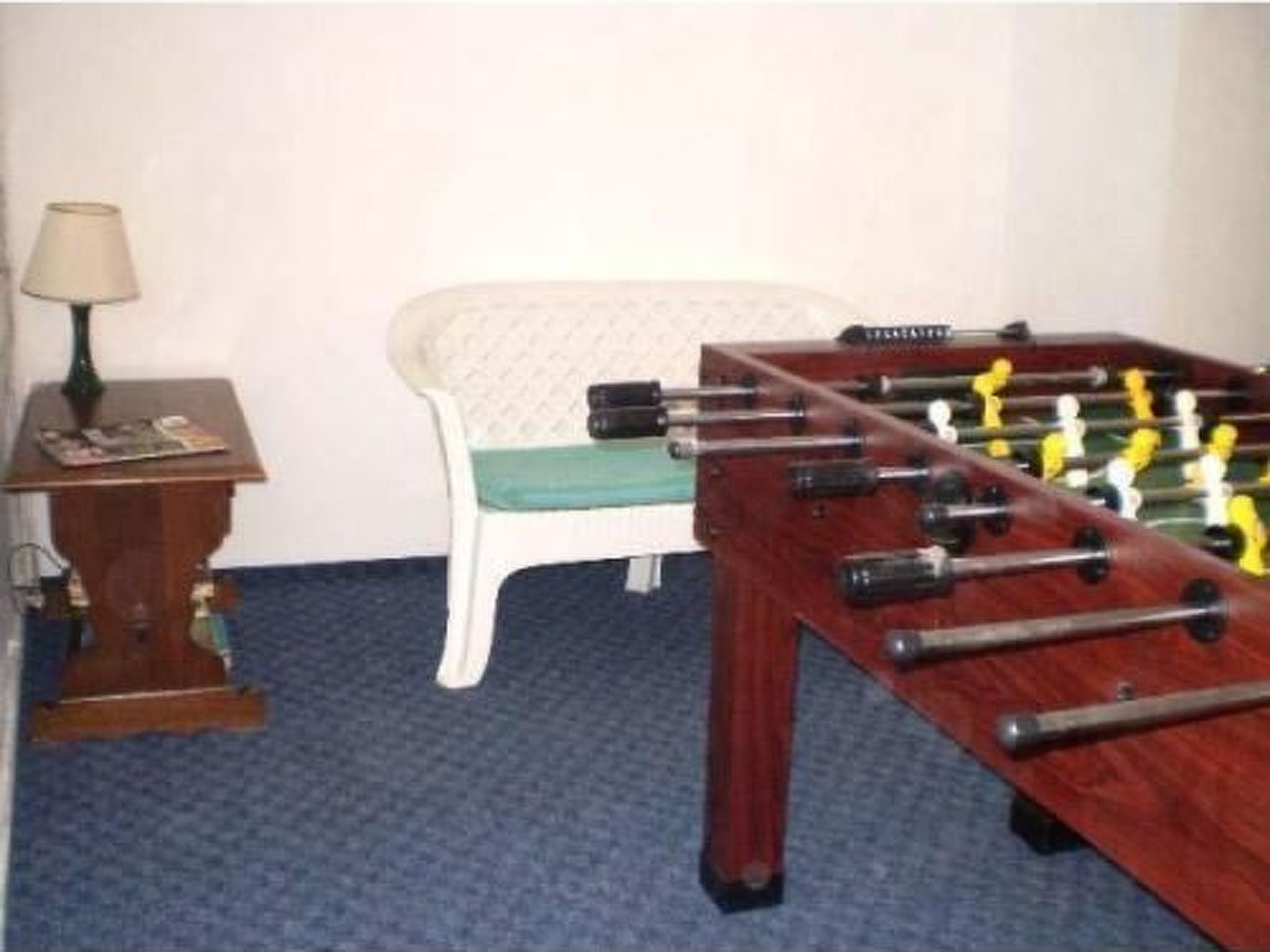 Villa "Na Hora" mit Garten, Grill und Terrasse-Binnen