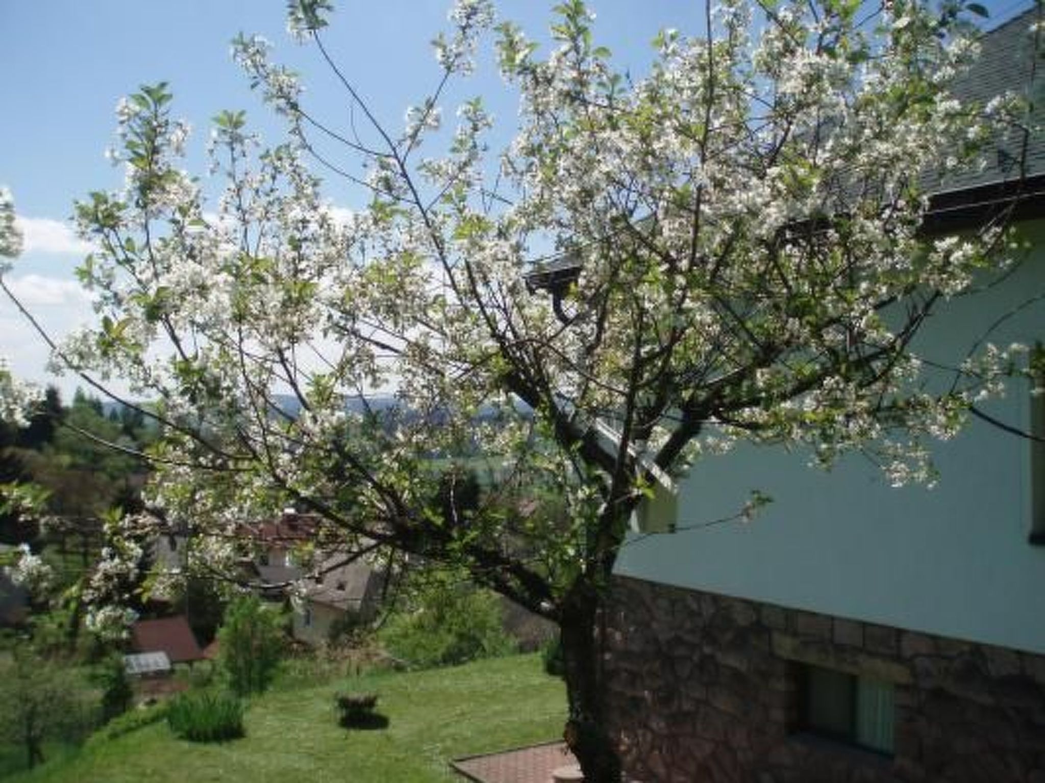 Villa "Na Hora" mit Garten, Grill und Terrasse-Binnen