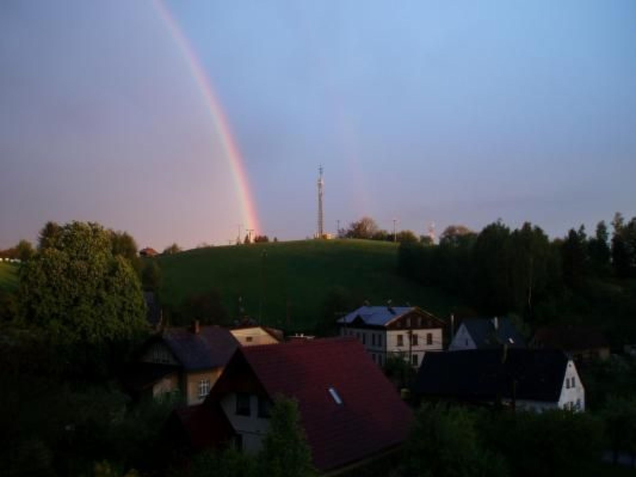 Villa "Na Hora" mit Garten, Grill und Terrasse-Binnen