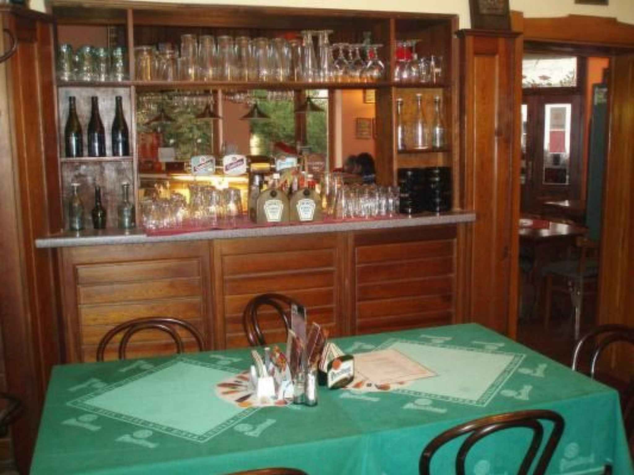 Villa "Na Hora" mit Garten, Grill und Terrasse-Binnen