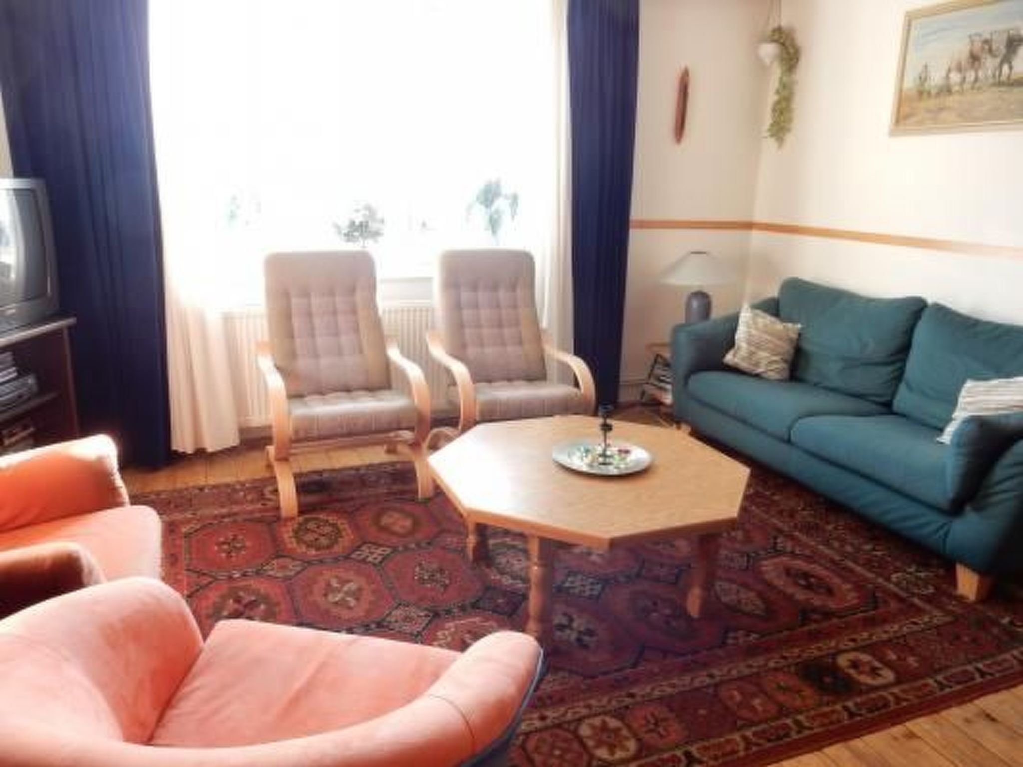 Villa "Na Hora" mit Garten, Grill und Terrasse