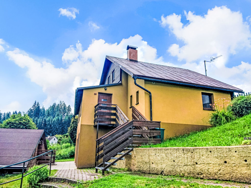 Dolníky u Trutnova.