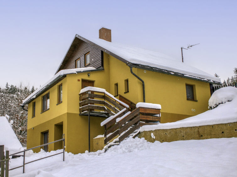 Maison de vacances Dolníky u Trutnova