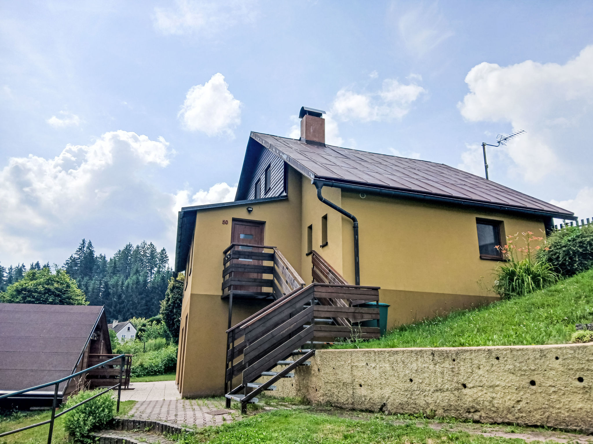 Dolníky u Trutnova
