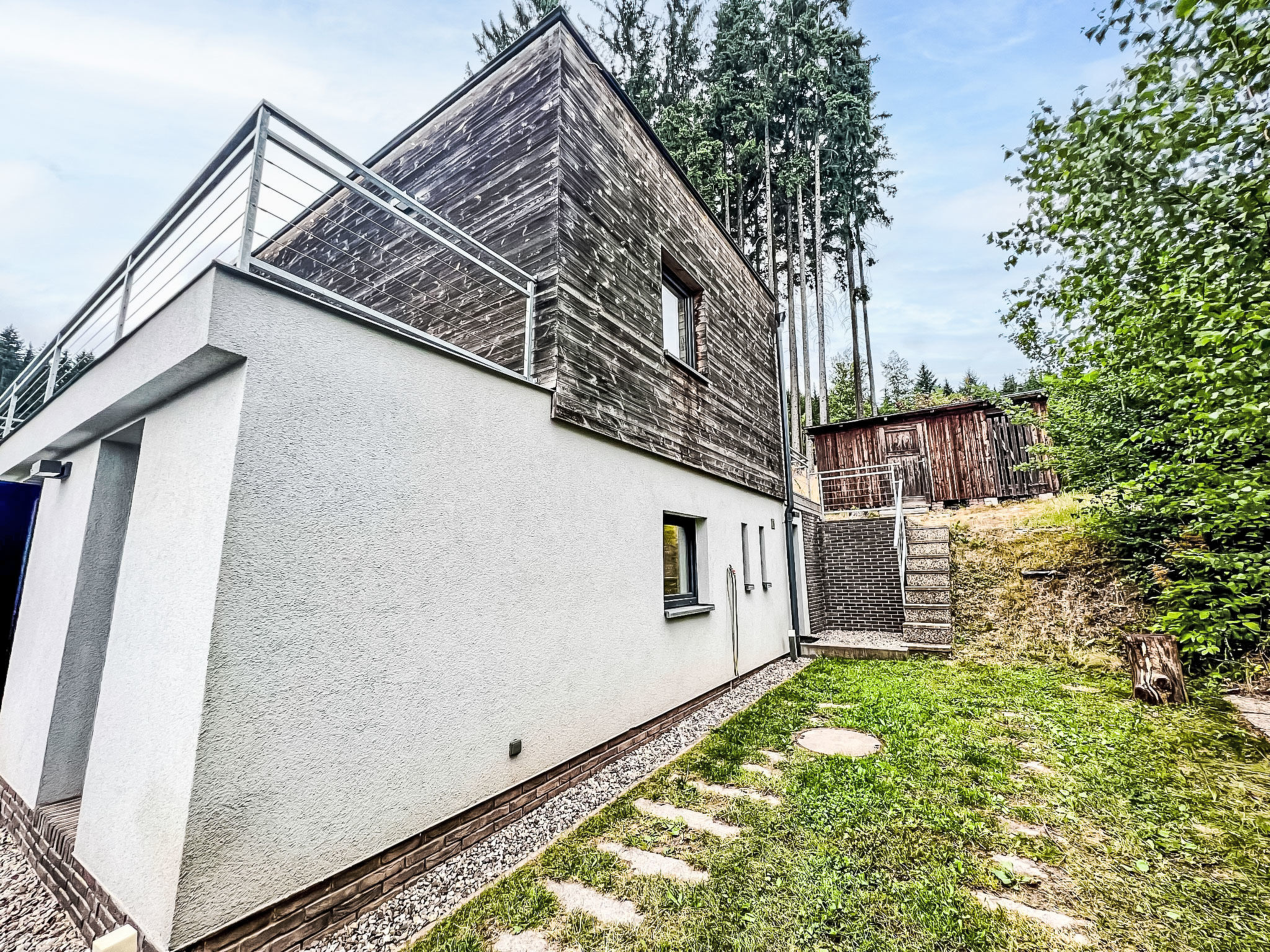 Peklo Hrádeček-Buiten