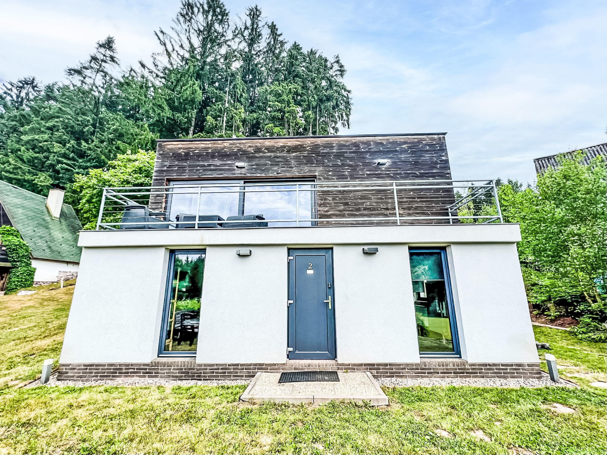 Peklo Hrádeček-Buiten