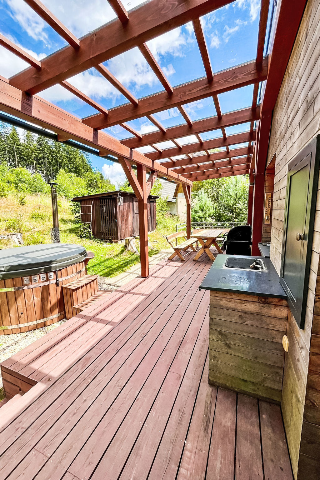 Peklo Hrádeček-Buiten