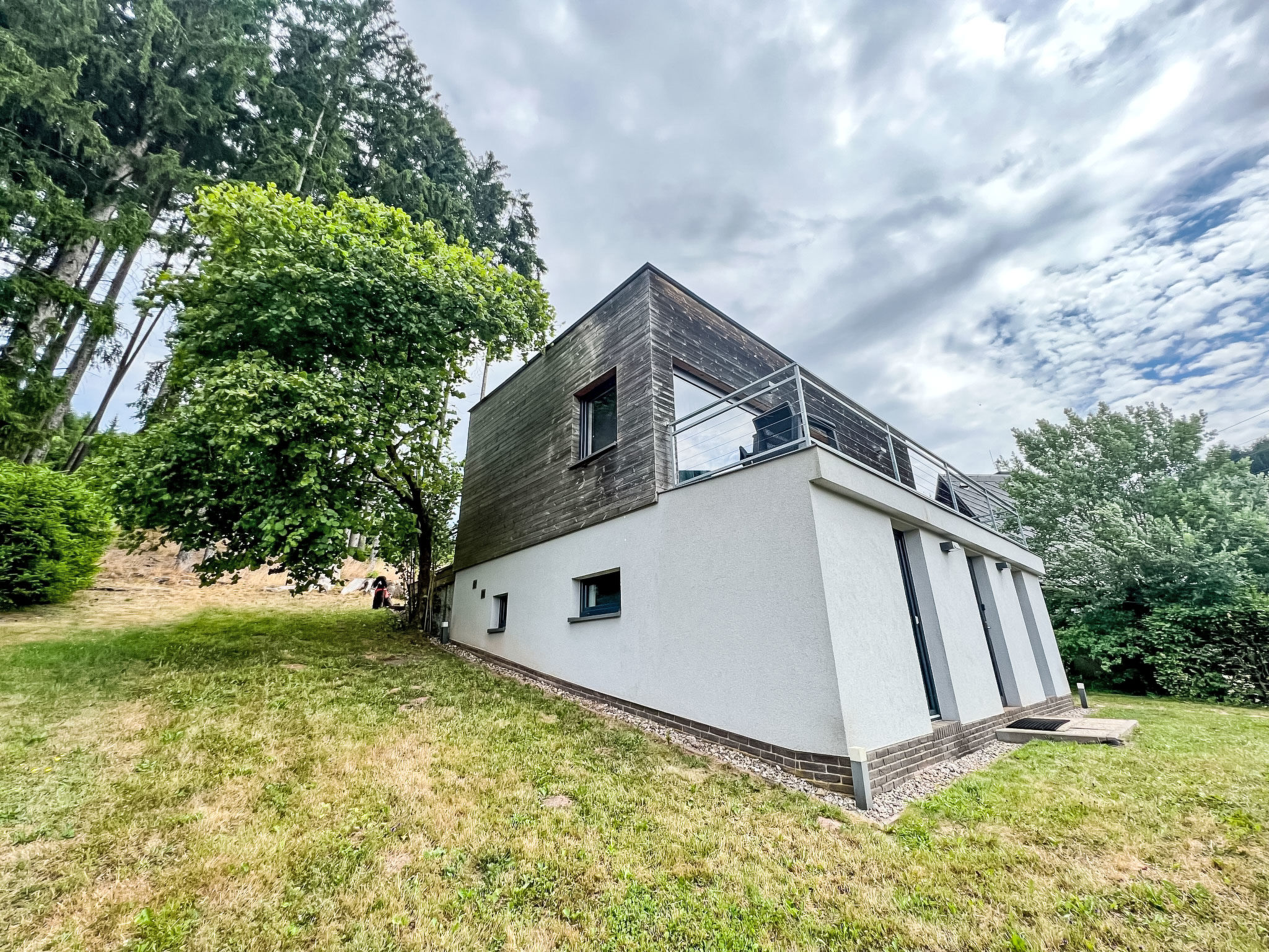 Peklo Hrádeček-Buiten