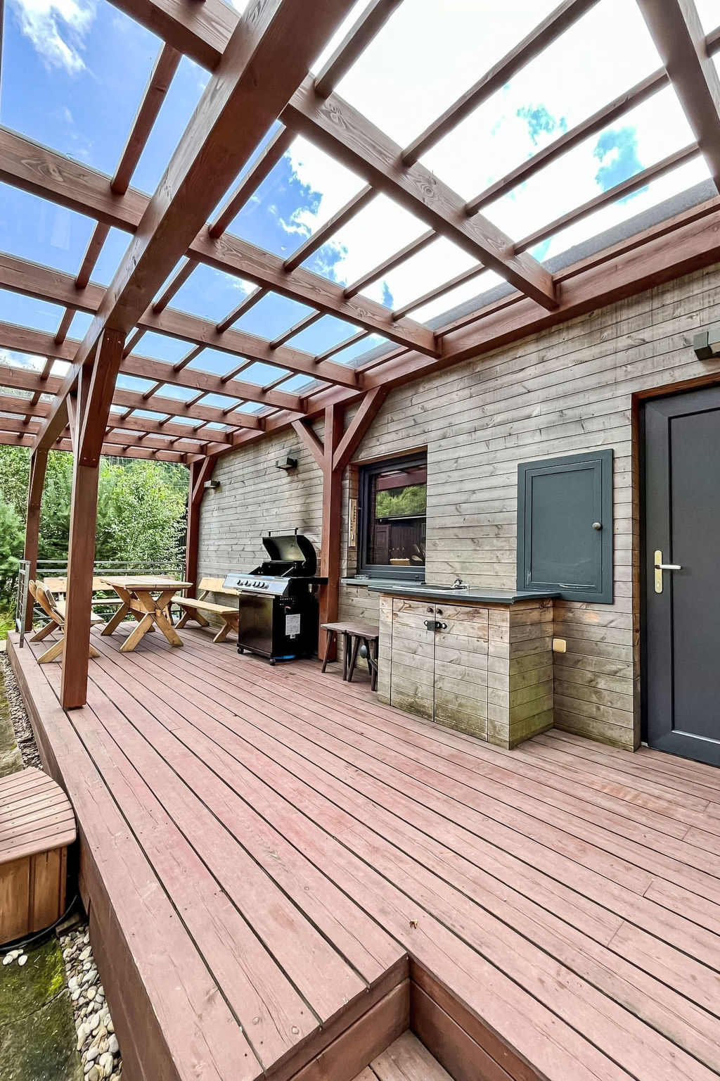 Peklo Hrádeček-Buiten