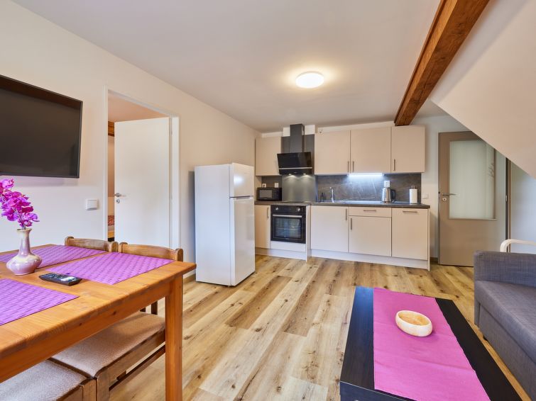 Licht appartement Stela in Rudnik: rust en natuur in Rudnik