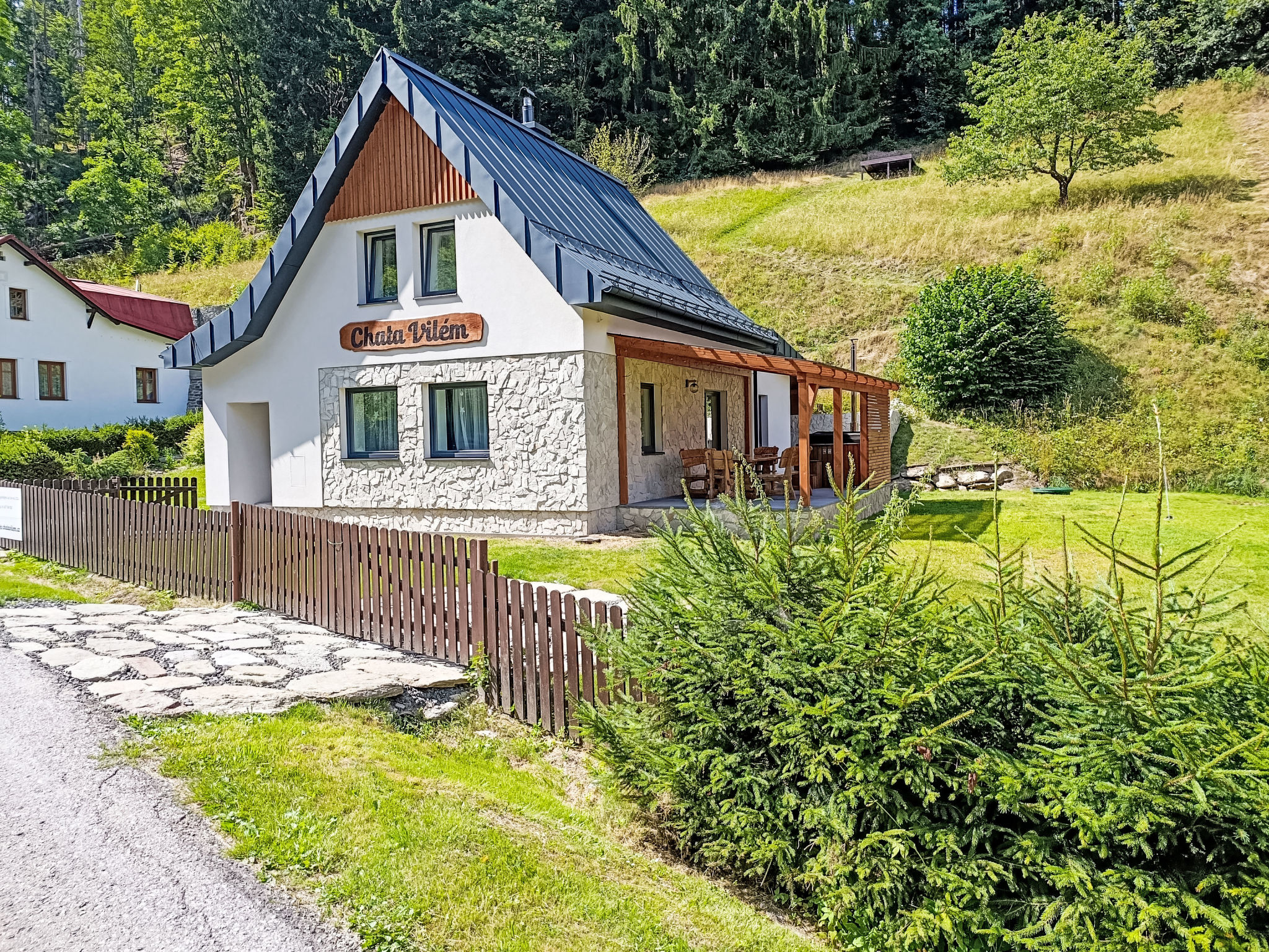 Maison Vilém – Extérieur de la maison, photo 27 sur 27