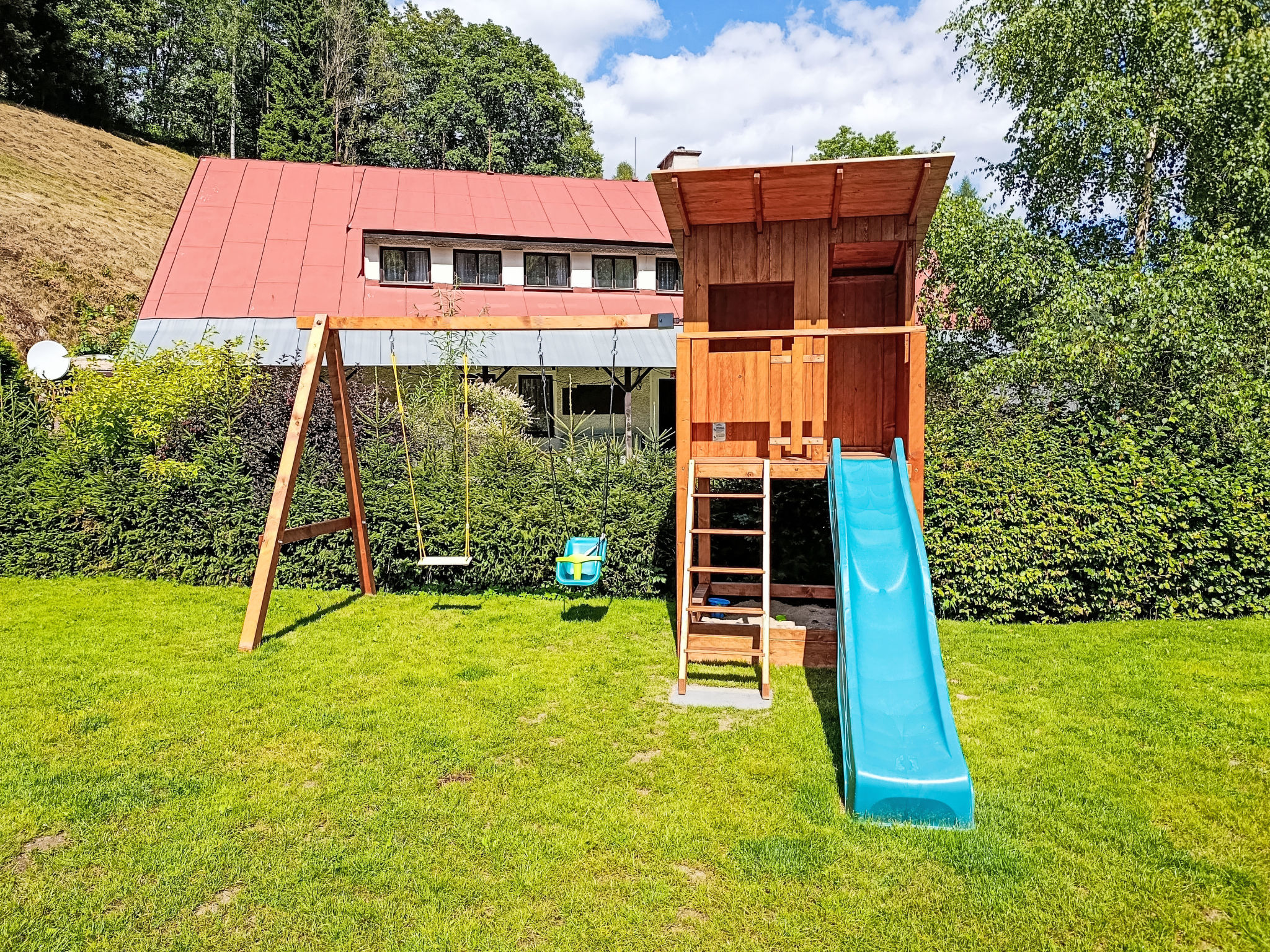 Maison Vilém – Extérieur, photo 26 sur 27